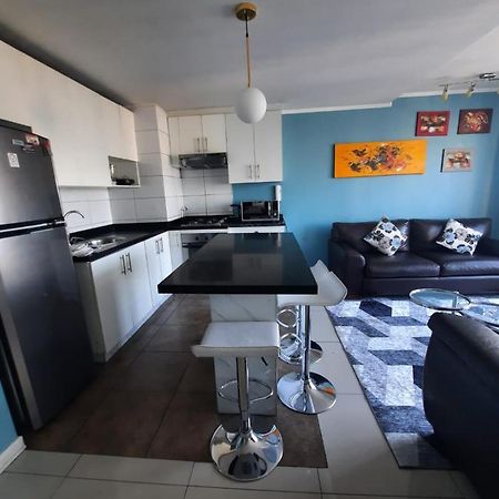 Апартаменты Gran Santiago Apart Экстерьер фото