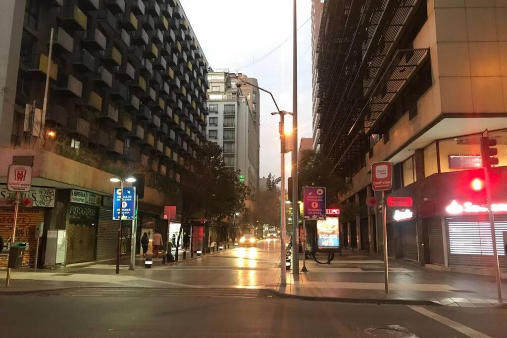 Апартаменты Gran Santiago Apart Экстерьер фото