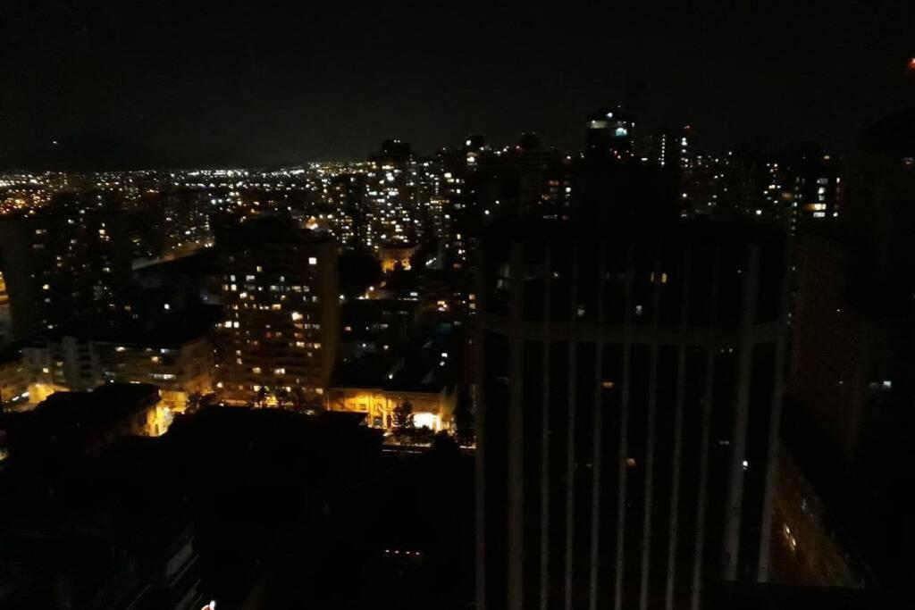 Апартаменты Gran Santiago Apart Экстерьер фото