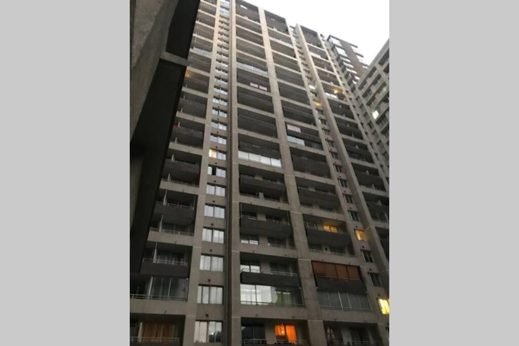Апартаменты Gran Santiago Apart Экстерьер фото