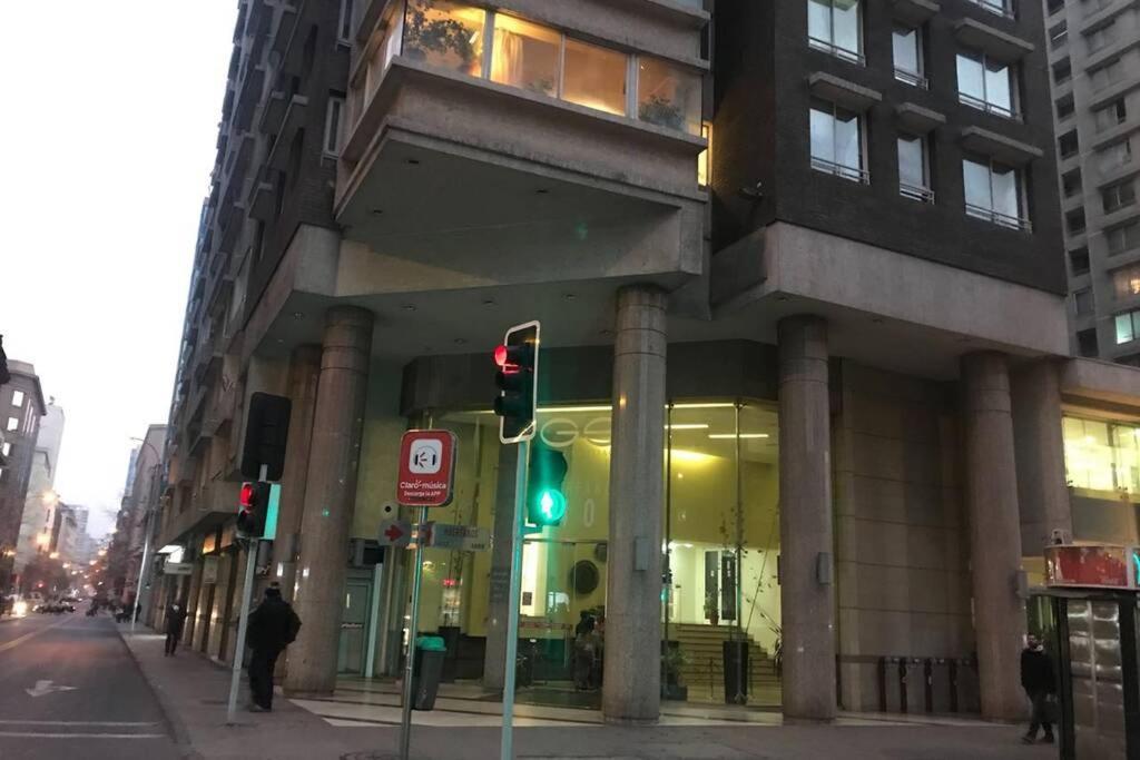 Апартаменты Gran Santiago Apart Экстерьер фото