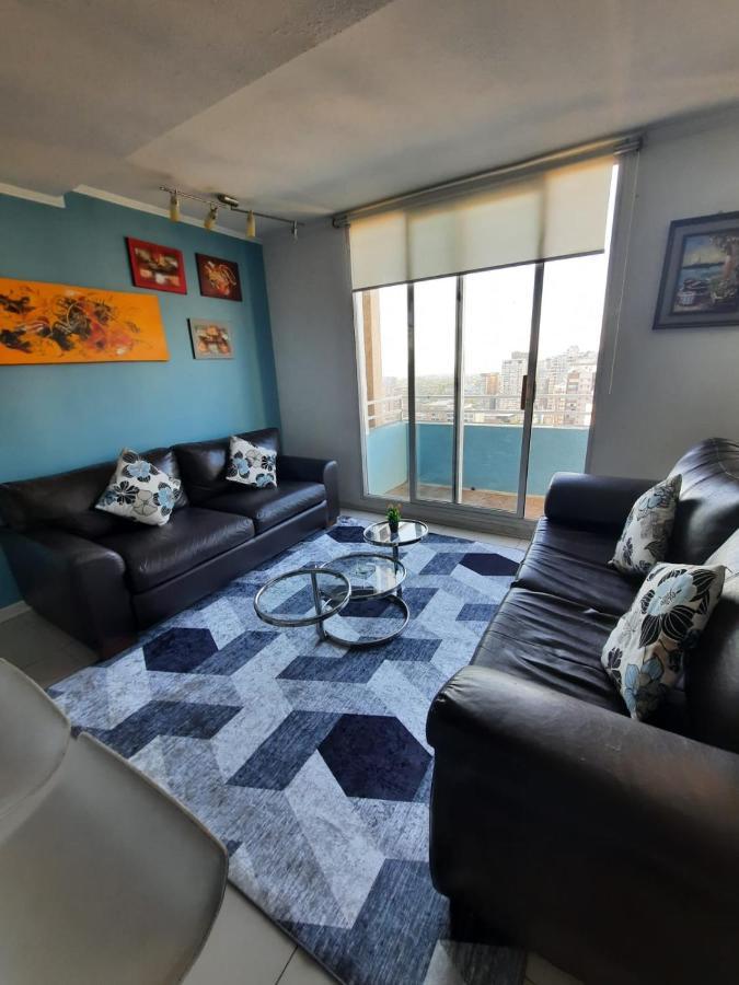Апартаменты Gran Santiago Apart Экстерьер фото