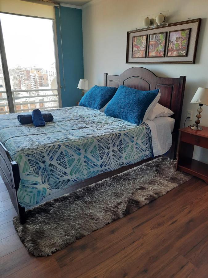 Апартаменты Gran Santiago Apart Экстерьер фото